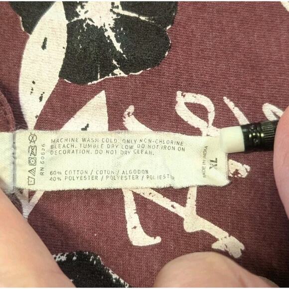 Psalm 147:3 He Heals The Broken Hearted XL Maroon T-Shirt - Picture 5 of 5